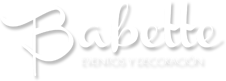 Babette - Decoración y Eventos