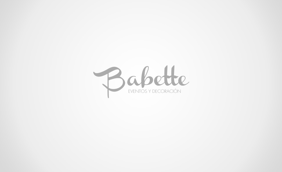 Babette - Decoración y Eventos